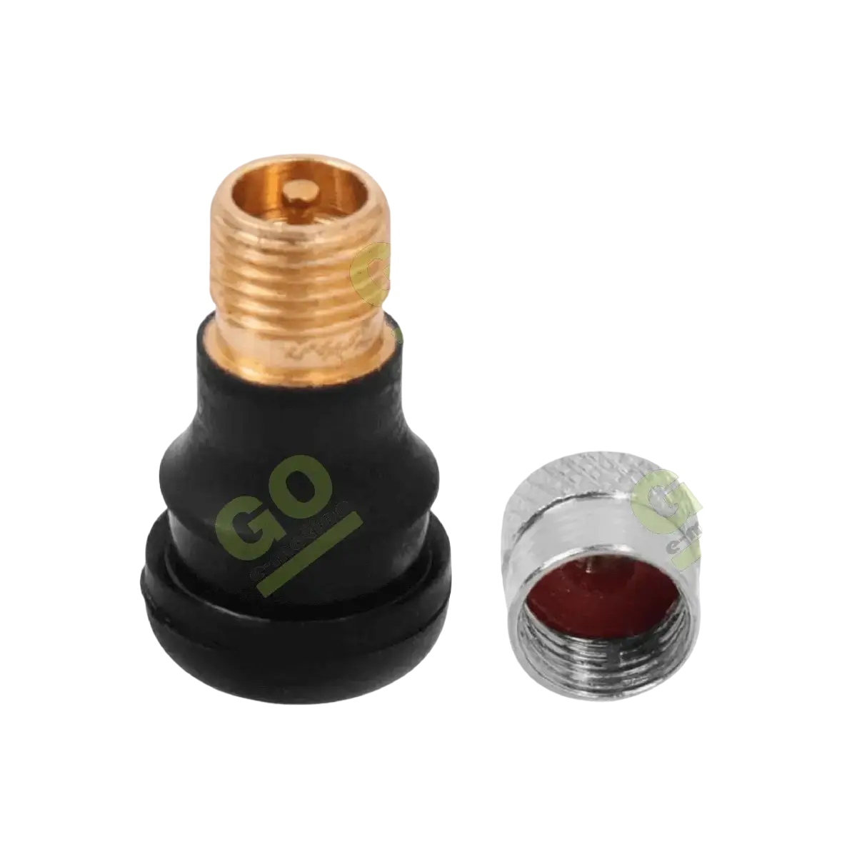 Electric Scooter Tubeless Tire Valve - Gallery 3