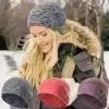 Windproof Helmet Hat - Gallery 3
