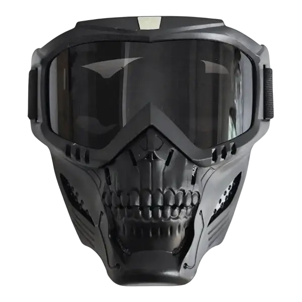 Windproof goggles/mask – Gallery 5