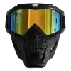 Windproof goggles/mask – Gallery 6