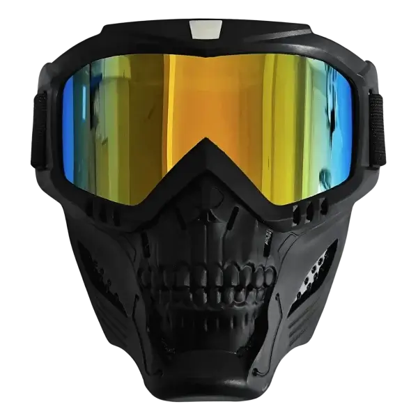 Windproof goggles/mask – Gallery 6
