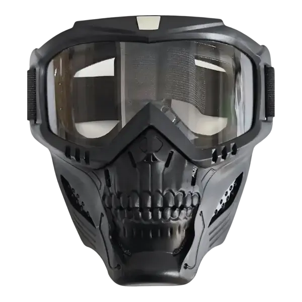 Windproof goggles/mask – Gallery 7
