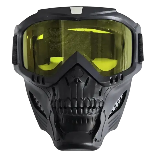 Windproof goggles/mask – Gallery 8