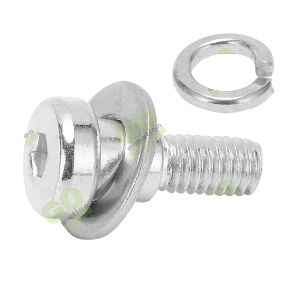 Xiaomi M365 Pro/1S/Pro 2 Rear Wheel Screw - Gallery 3
