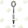 Steering Shaft Locking Screw in Folded Position for Xiaomi M365/1S - Gallery 2