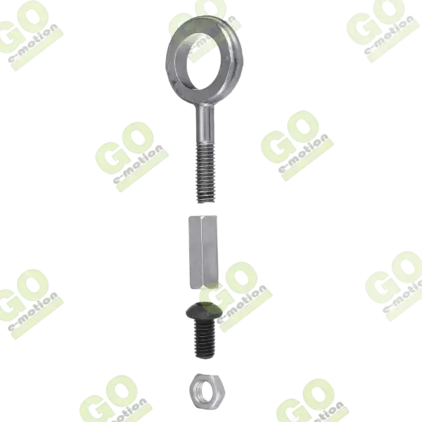 Steering Shaft Locking Screw in Folded Position for Xiaomi M365/1S - Gallery 2