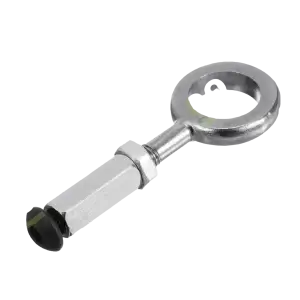 Steering shaft lock screw in folded position for Xiaomi M365/1S - Gallery 3