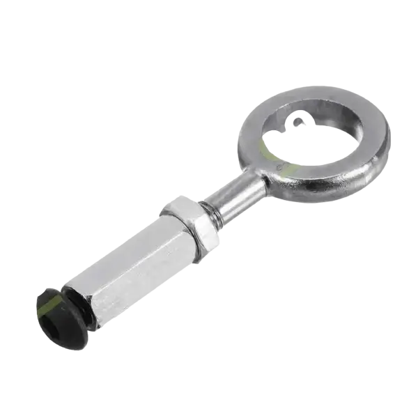 Steering shaft lock screw in folded position for Xiaomi M365/1S - Gallery 3