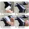 Waterproof Silicone Screen Protector for Ninebot F25/F20/F30/F40 - Gallery 1
