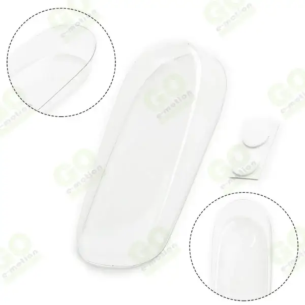 Waterproof Silicone Screen Protector for Ninebot F25/F20/F30/F40 - Gallery 2