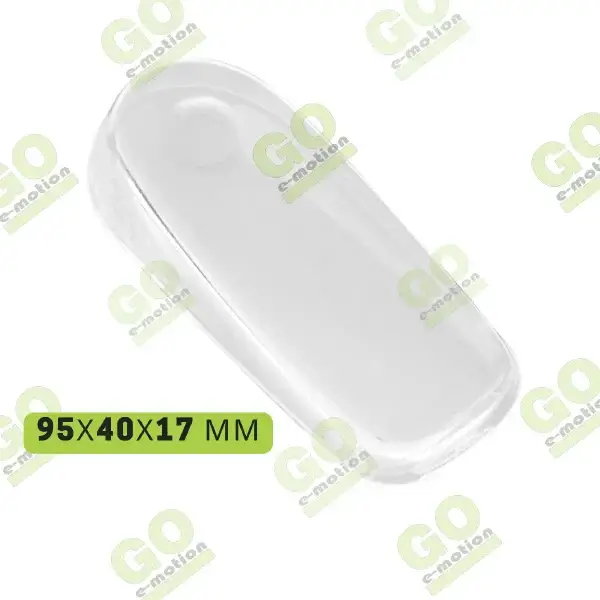 Waterproof Silicone Screen Protector for Ninebot F25/F20/F30/F40 - Gallery 4