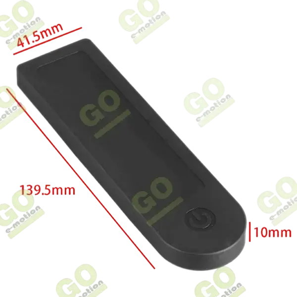 Ninebot Max G30 Waterproof Silicone Display Protector - Gallery 2