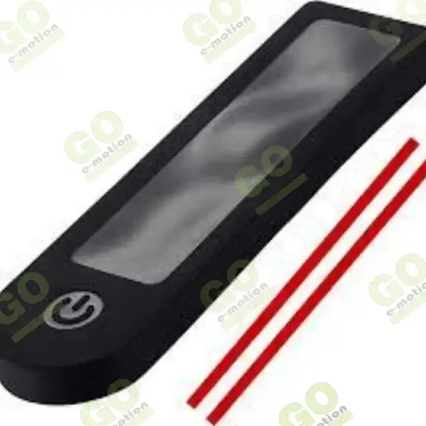 Waterproof Silicone Screen Protector for Xiaomi M365/Pro/1S/Pro 2 - Gallery 2