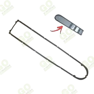 Waterproof Battery Cover Seal for Xiaomi Pro/Pro2/Mi3 - Gallery 2