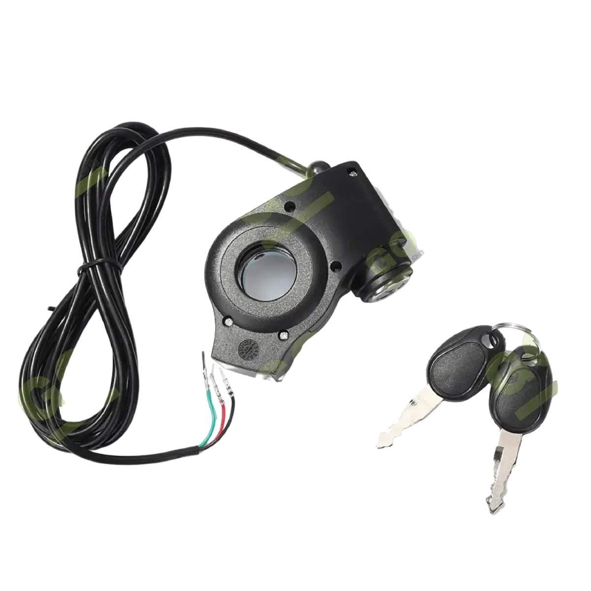 Kugoo M4/M4 Pro Scooter Voltmeter - Gallery 3