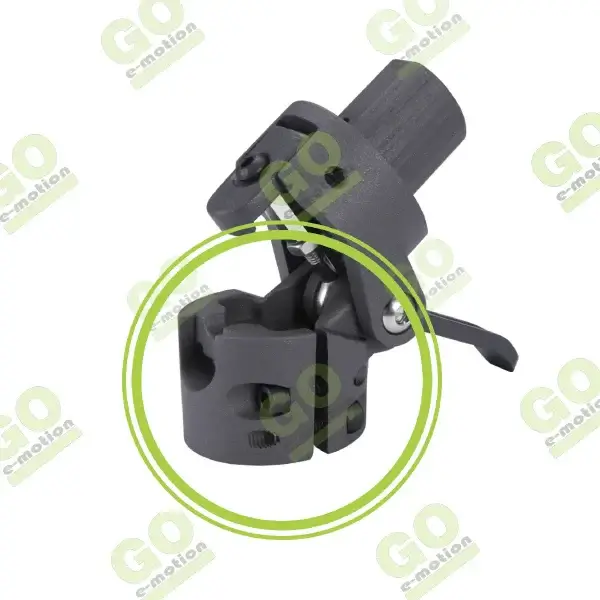 Pipe Connection with Connecting Bracket for Xiaomi M365 - Gallery 1