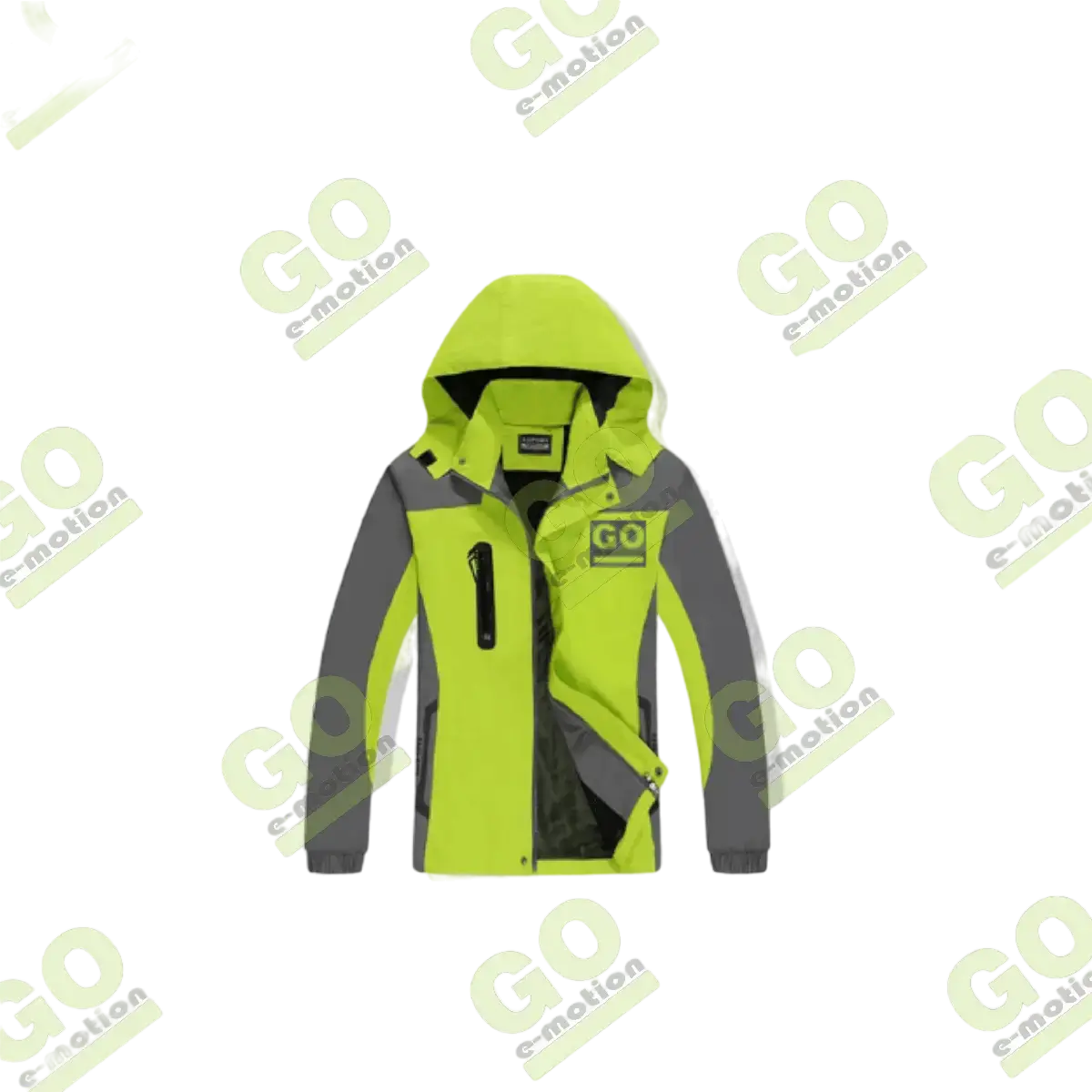 Go E Motion Jacket - Gallery 1