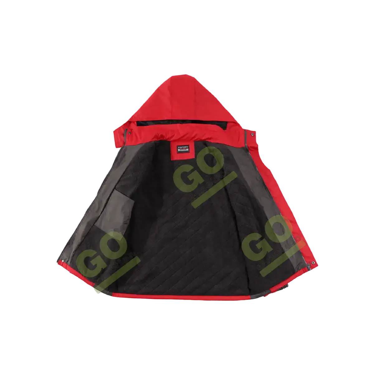 Go E Motion Jacket - Gallery 2