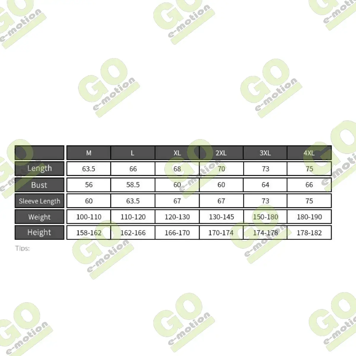 Go E Motion Jacket - Gallery 4