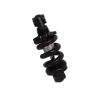 KuKirin G4 electric scooter rear shock absorber