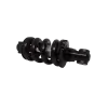 KuKirin G4 electric scooter rear shock absorber - gallery - 1