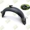 Rear fender with hook for Ninebot F30 - Gallery 1