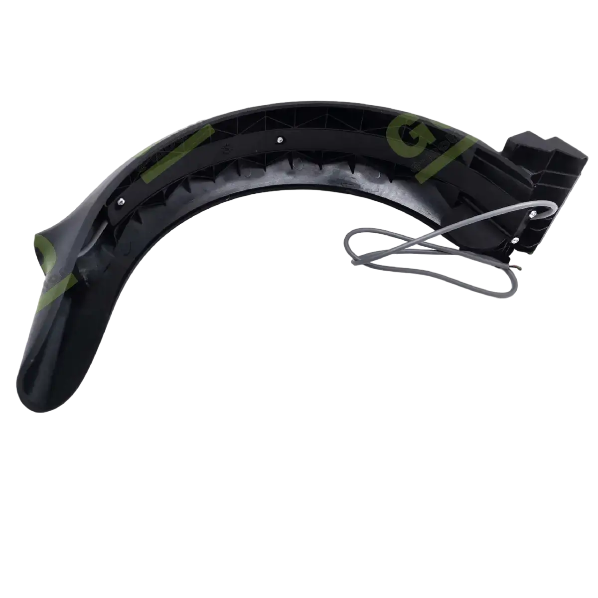 Rear fender with hook for Ninebot F30 - Gallery 2