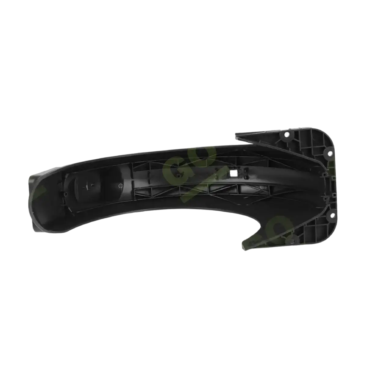 Rear Fender with Hook for Ninebot Max G30d/Max G30 II - Gallery 1