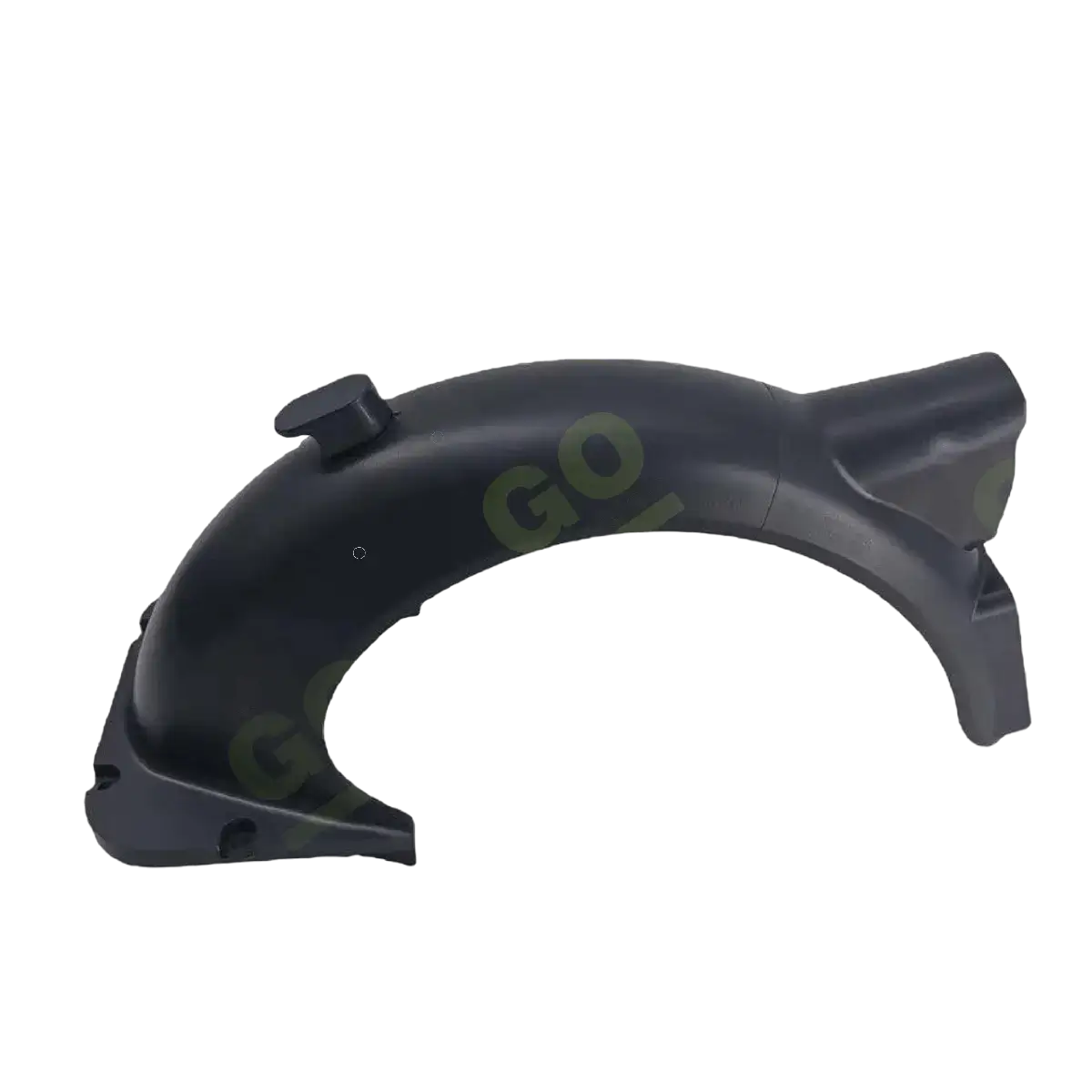 Rear Fender with Hook for Ninebot Max G30d/Max G30 II - Gallery 2