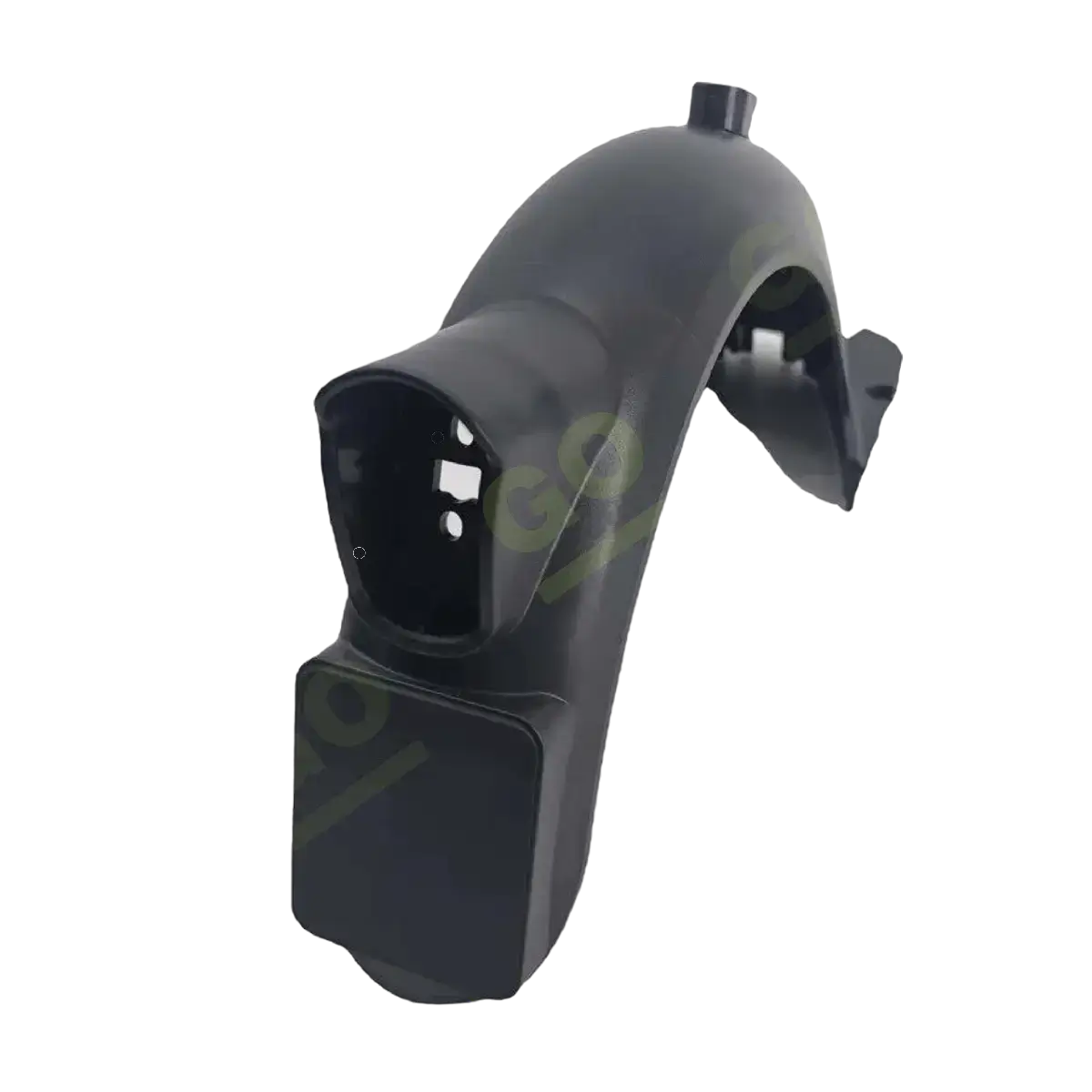 Rear Fender with Hook for Ninebot Max G30d/Max G30 II - Gallery 3