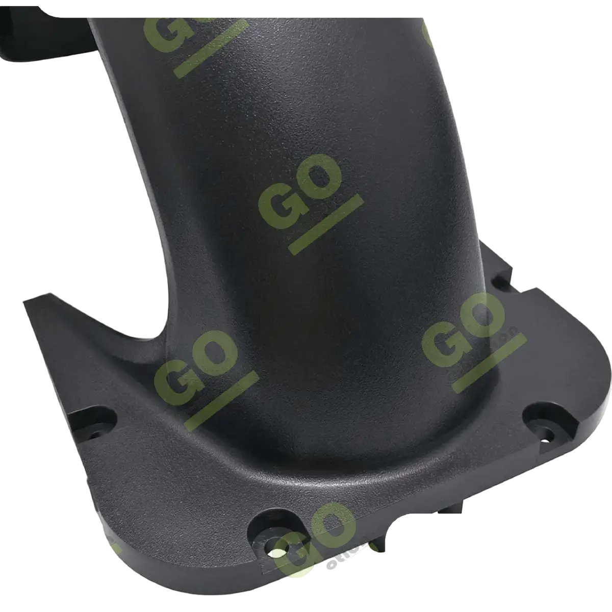 Rear Mudguard with Hook and Stop for Ninebot Max G30 - Gallery 1