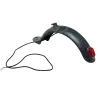 Rear mudguard with hook and stop for Xiaomi M365 Pro - Gallery 2