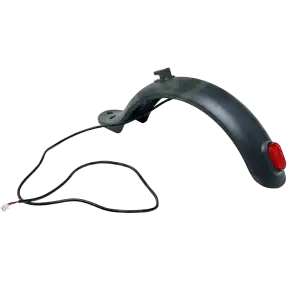 Rear mudguard with hook and stop for Xiaomi M365 Pro - Gallery 2