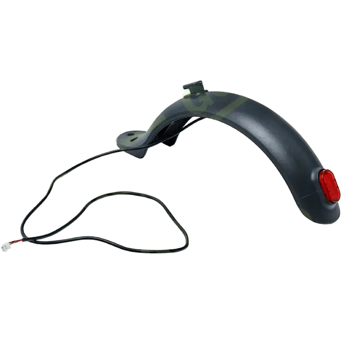 Rear mudguard with hook and stop for Xiaomi M365 Pro - Gallery 2