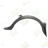 Rear fender with hook for Xiaomi Pro2/1S - Gallery 1