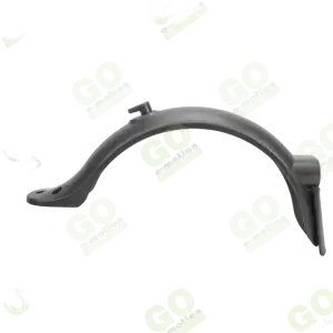 Rear fender with hook for Xiaomi Pro2/1S - Gallery 1