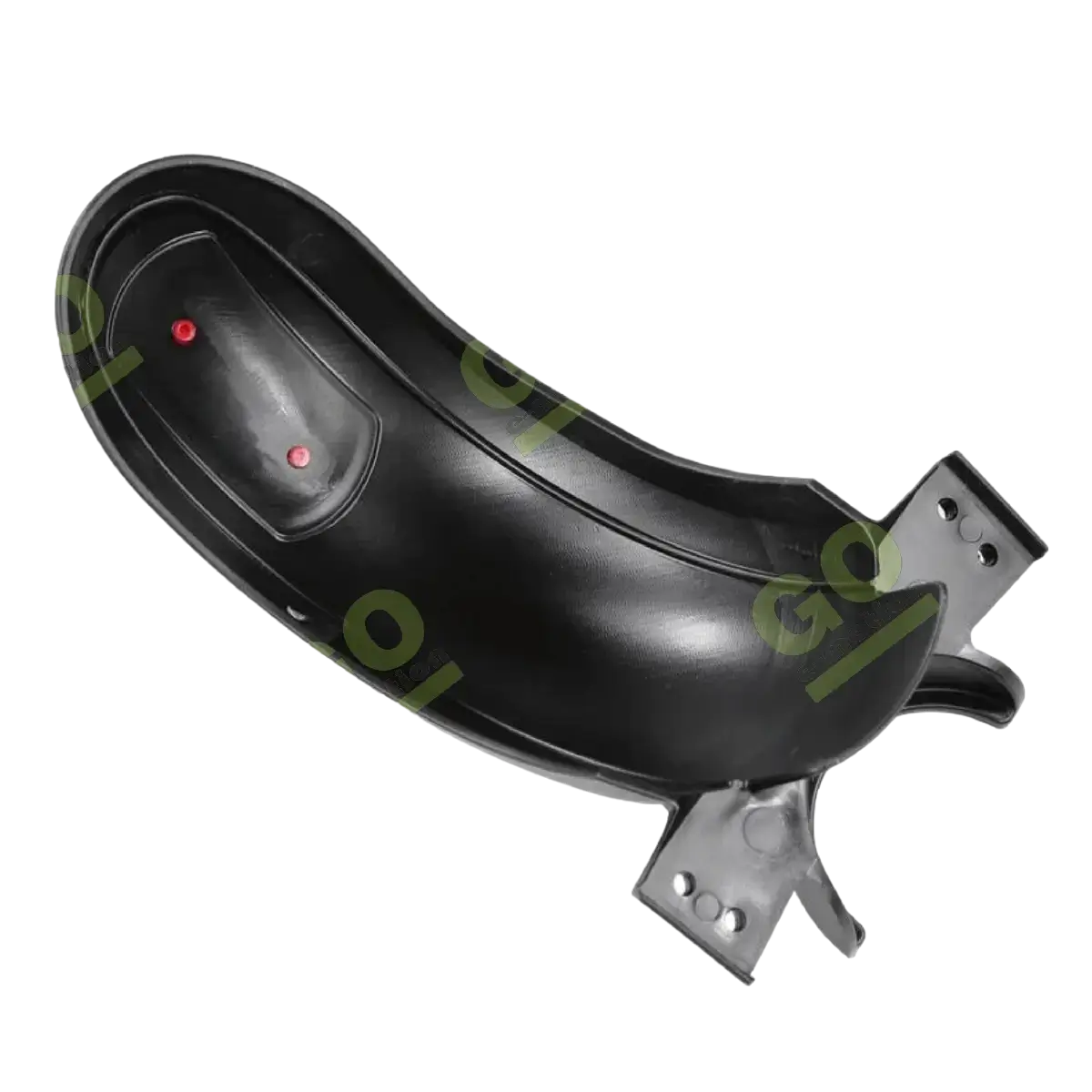 Rear Fender with Stop for Vsett 8/8 - Gallery 1