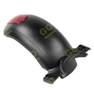 Rear fender with stop for Vsett 8/8 - Gallery 2