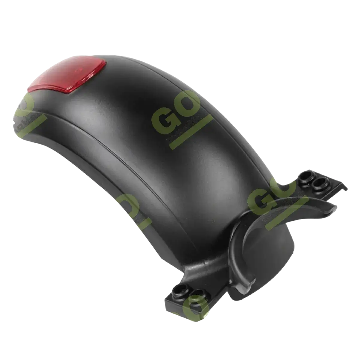 Rear fender with stop for Vsett 8/8 - Gallery 2