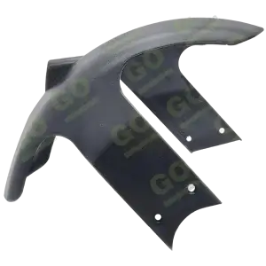 Kugoo G Max Scooter Rear Fender - Gallery 2