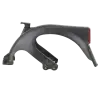 Original Ninebot Max G2 Scooter Rear Fender - Gallery 1