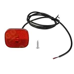 Ninebot F40 Scooter Rear Stop - Gallery 1