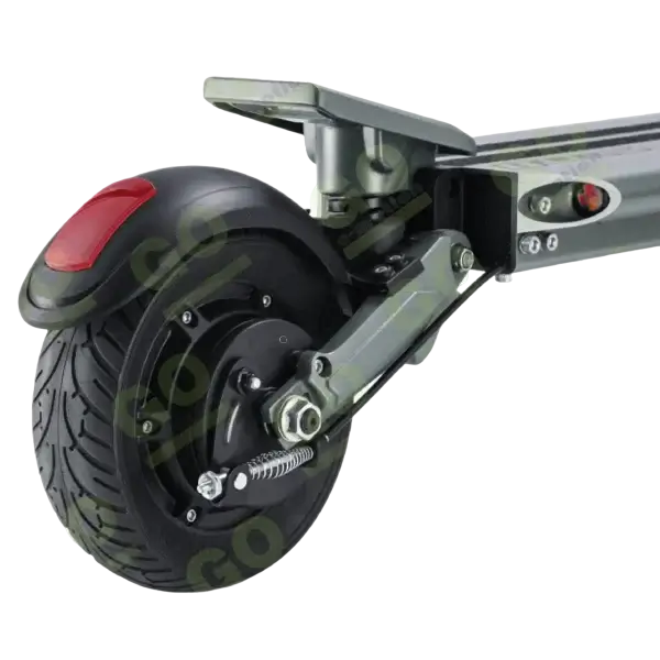 Vsett 8/8 Scooter LED Rear Light - Gallery 2