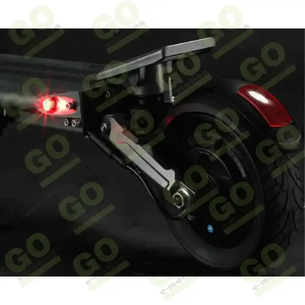 Vsett 8/8 Scooter LED Rear Light - Gallery 3