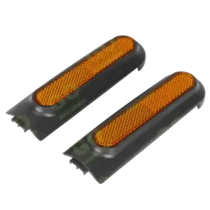 Rear reflective caps for Xiaomi 4 Pro scooter - Gallery 6