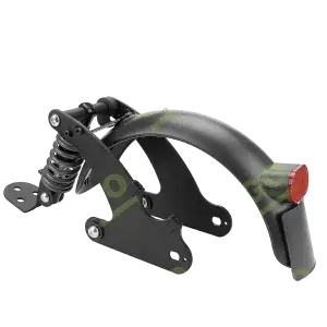 Rear Suspension Fender and Stop for Xiaomi Pro/Pro2 - Gallery 1