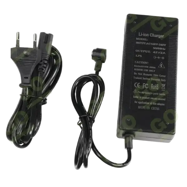 Xiaomi 4 Pro 42V 2A scooter charger - Gallery 3