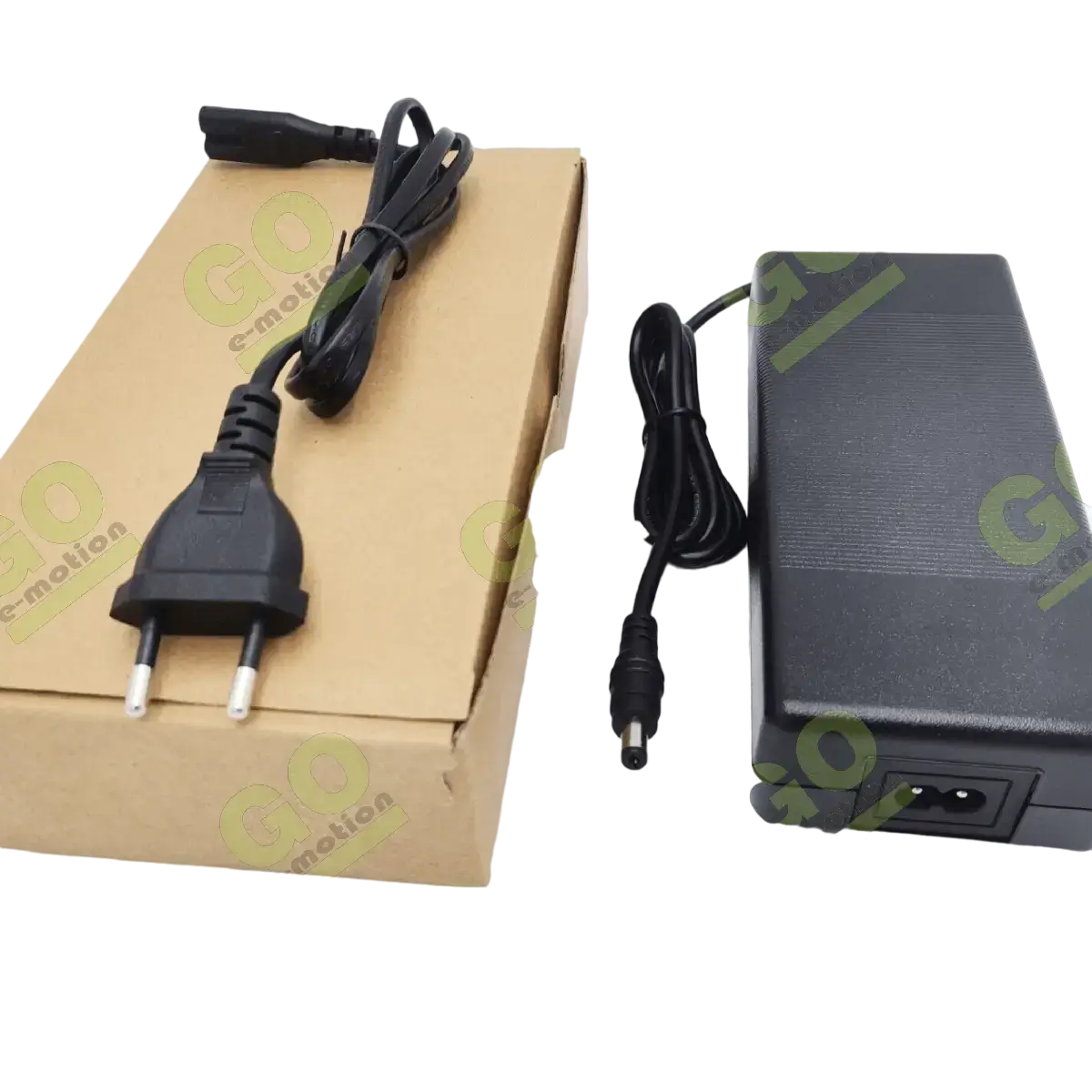 Charger 54.6V 2A for Kugoo G2 Pro scooter - Gallery 3