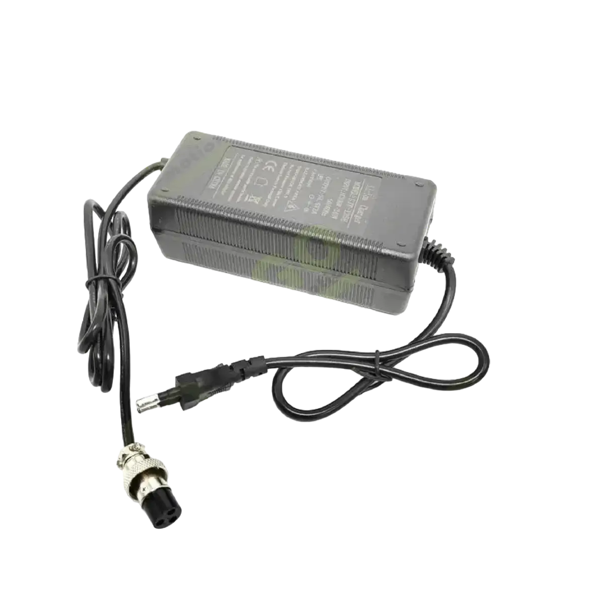 Charger 54.6V 2A for Zero 8/9 scooters - Gallery 2