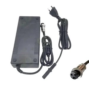 Charger 58.8V 2A for Zero 8X/10X scooters - Gallery 1
